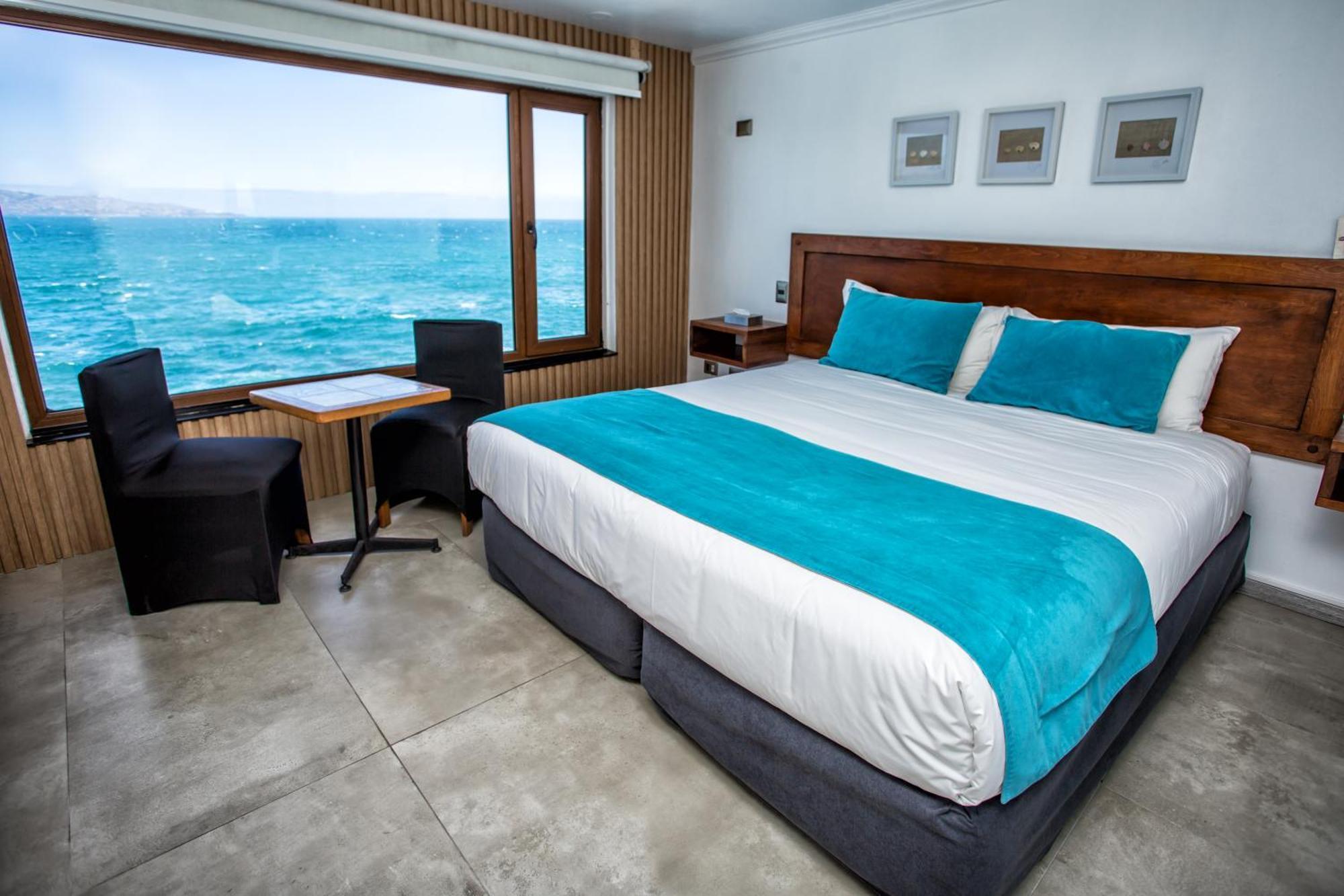 Hotel Oceanic Viña del Mar Exterior foto