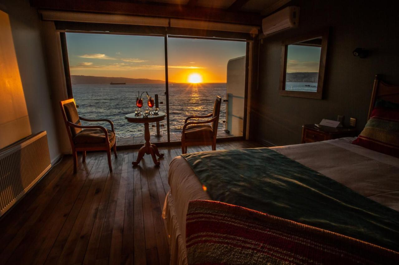 Hotel Oceanic Viña del Mar Exterior foto